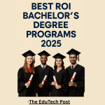 Top Bachelor’s Degree Programs with the Best ROI in 2025