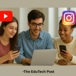 Why Students Turn to YouTube and Instagram for Learning