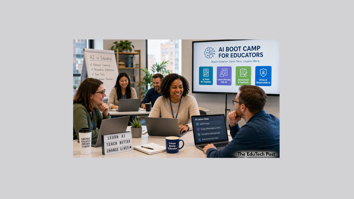 Are AI Boot Camps for Educators Worth the Investment in 2026?