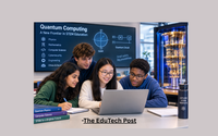 Why Schools Are Teaching Students Quantum Computing