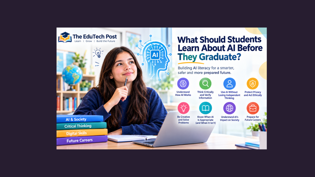 What Should Students Learn About AI Before They Graduate?